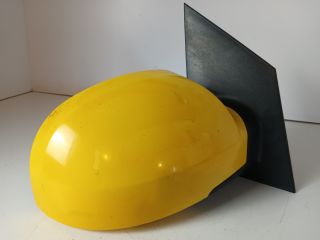 bontott HYUNDAI GETZ Jobb Visszapillantó Tükör (Elektromos)