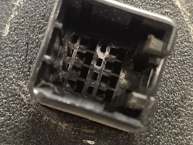 bontott HYUNDAI GETZ Jobb Visszapillantó Tükör (Elektromos)