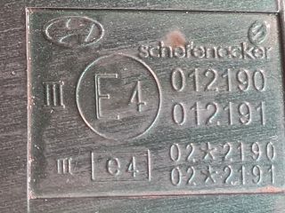 bontott HYUNDAI GETZ Jobb Visszapillantó Tükör (Elektromos)