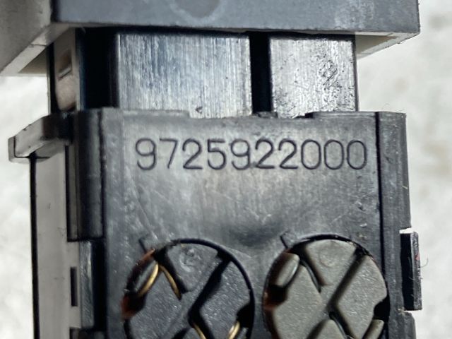 bontott HYUNDAI GETZ Klíma Kapcsoló