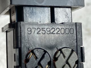 bontott HYUNDAI GETZ Klíma Kapcsoló