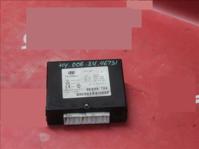 bontott HYUNDAI GETZ Komfort Elektronika