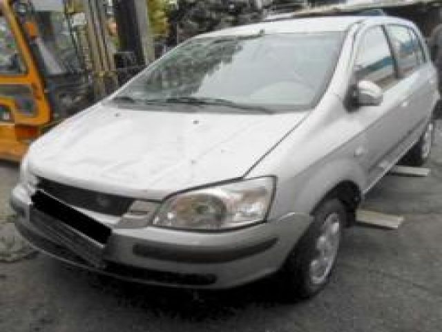 bontott HYUNDAI GETZ Kormánykardán