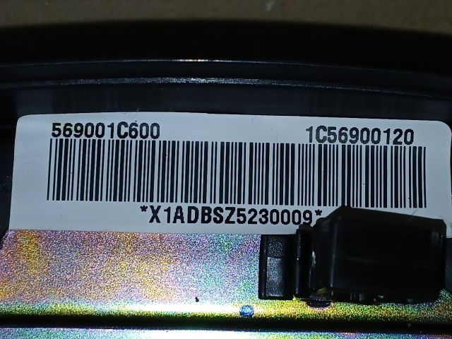 bontott HYUNDAI GETZ Kormánylégzsák