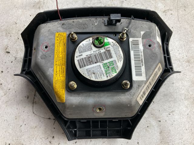 bontott HYUNDAI GETZ Kormánylégzsák