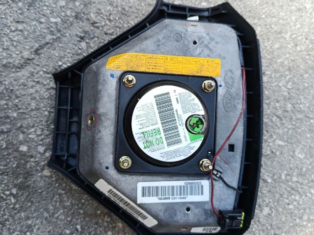 bontott HYUNDAI GETZ Kormánylégzsák