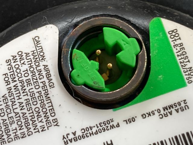 bontott HYUNDAI GETZ Kormánylégzsák