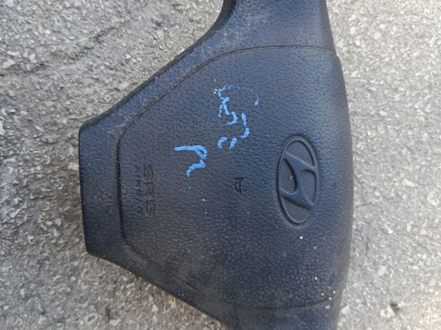 bontott HYUNDAI GETZ Kormánylégzsák