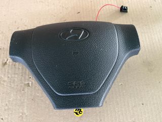 bontott HYUNDAI GETZ Kormánylégzsák