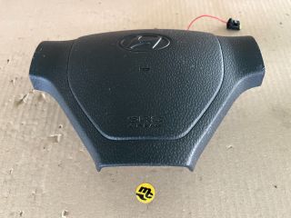 bontott HYUNDAI GETZ Kormánylégzsák