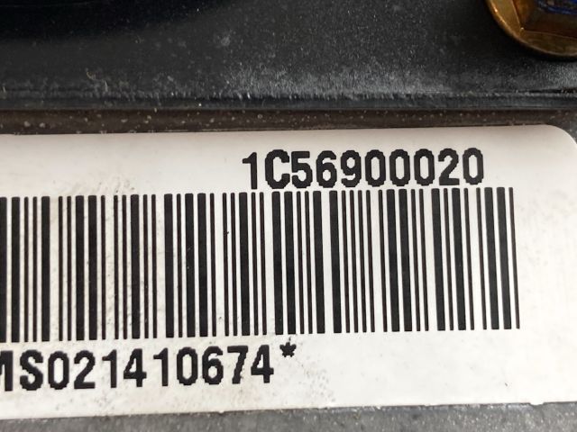 bontott HYUNDAI GETZ Kormánylégzsák