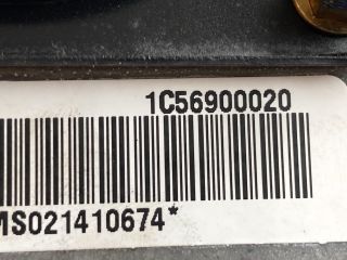 bontott HYUNDAI GETZ Kormánylégzsák