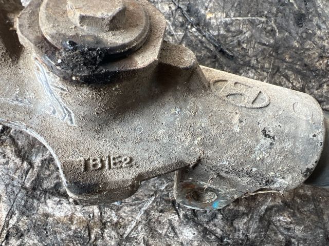 bontott HYUNDAI GETZ Kormánymű Nem szervós