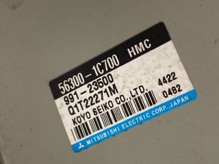 bontott HYUNDAI GETZ Kormányszervó Motor (Elektromos)