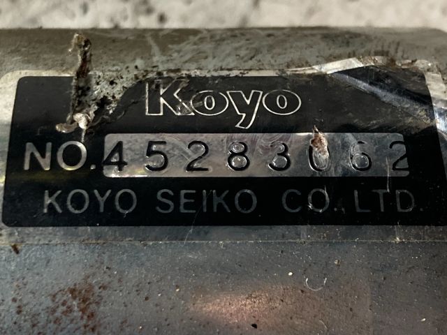 bontott HYUNDAI GETZ Kormányszervó Motor (Elektromos)