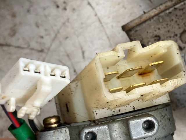 bontott HYUNDAI GETZ Kormányszervó Motor (Elektromos)