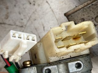 bontott HYUNDAI GETZ Kormányszervó Motor (Elektromos)