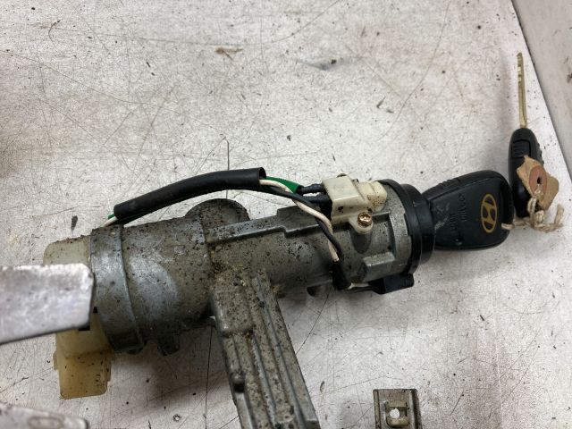 bontott HYUNDAI GETZ Kormányszervó Motor (Elektromos)