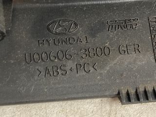 bontott HYUNDAI GETZ Középkonzol Keret