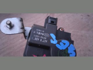 bontott HYUNDAI GETZ Központizár Motor Csomagtérajtó