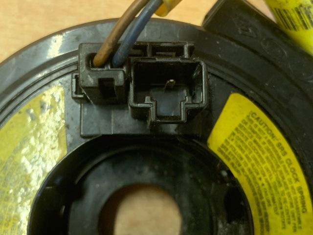 bontott HYUNDAI GETZ Légzsák Átvezető Szalagkábel