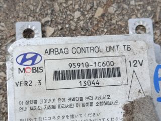 bontott HYUNDAI GETZ Légzsák Elektronika