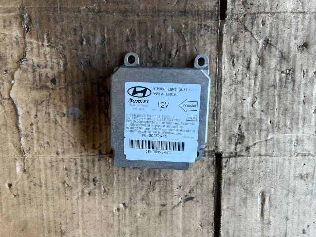 bontott HYUNDAI GETZ Légzsák Elektronika