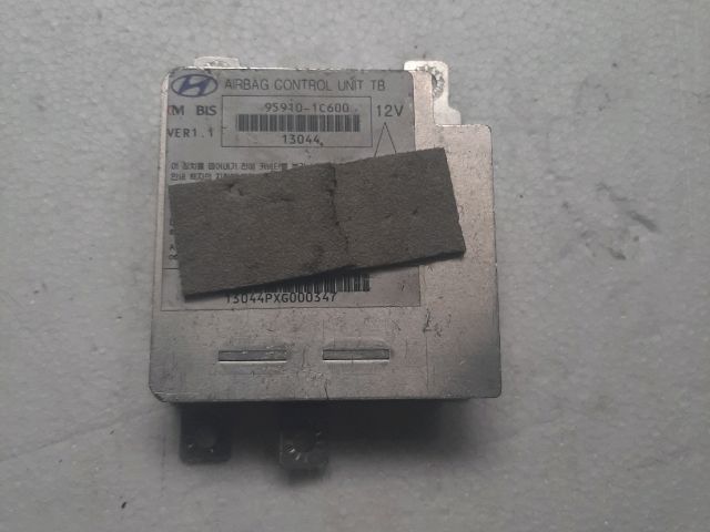 bontott HYUNDAI GETZ Légzsák Elektronika