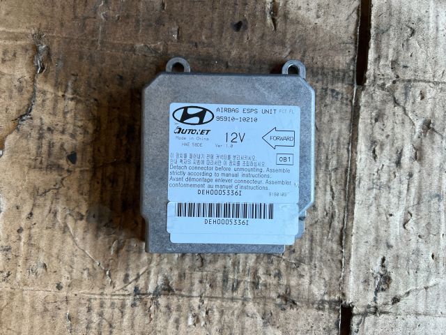 bontott HYUNDAI GETZ Légzsák Elektronika