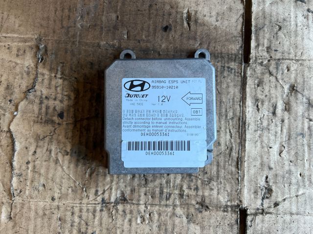 bontott HYUNDAI GETZ Légzsák Elektronika