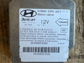 bontott HYUNDAI GETZ Légzsák Elektronika