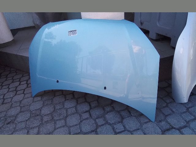 bontott HYUNDAI GETZ Motorháztető