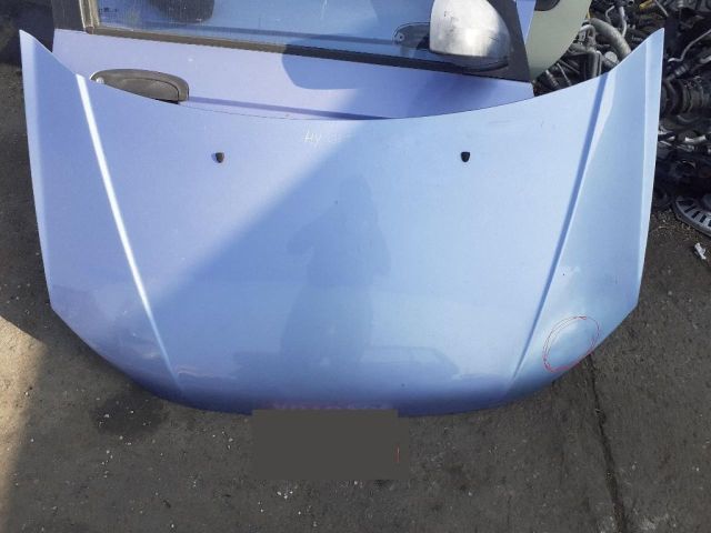 bontott HYUNDAI GETZ Motorháztető