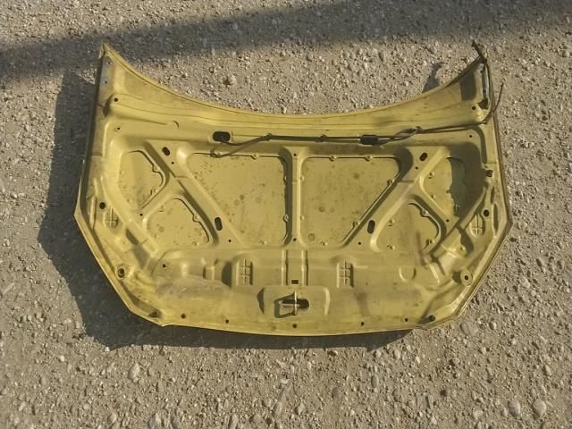 bontott HYUNDAI GETZ Motorháztető