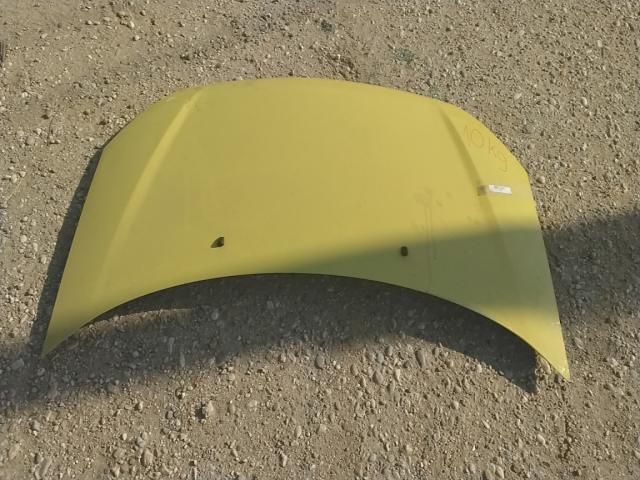 bontott HYUNDAI GETZ Motorháztető