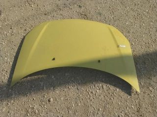 bontott HYUNDAI GETZ Motorháztető