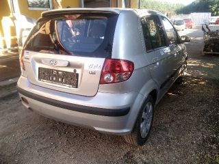 bontott HYUNDAI GETZ Pótkerék