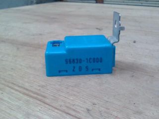 bontott HYUNDAI GETZ Relé