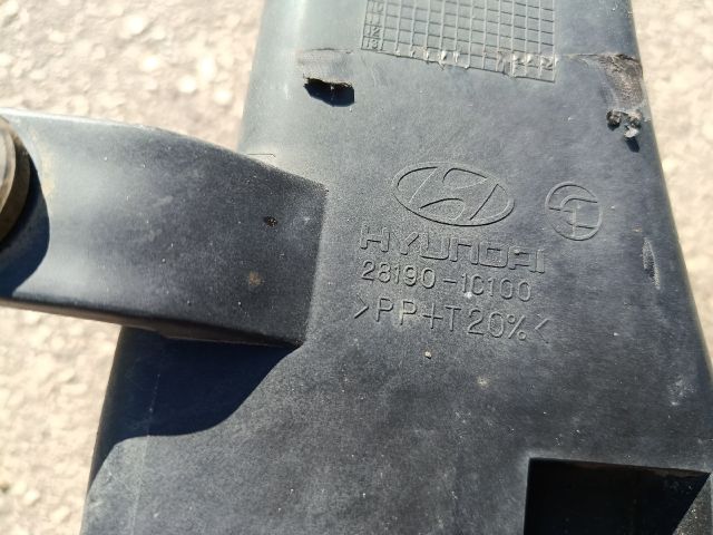 bontott HYUNDAI GETZ Szívás Zaj Csökkentő Doboz