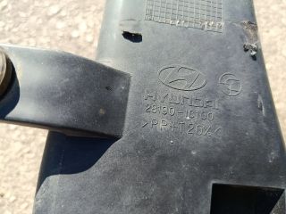 bontott HYUNDAI GETZ Szívás Zaj Csökkentő Doboz