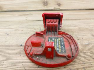 bontott HYUNDAI GETZ Tankajtó