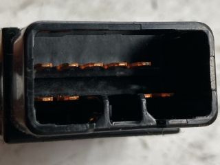 bontott HYUNDAI GETZ Vészvillogó Kapcsoló