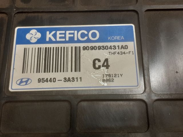 bontott HYUNDAI GRANDEUR Automata Váltó Elektronika