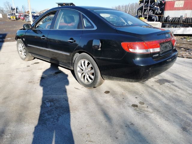 bontott HYUNDAI GRANDEUR Bal első Gólyaláb (Lengécsillapító, Rugó)