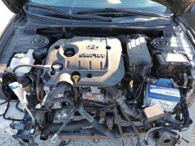 bontott HYUNDAI GRANDEUR Motor Tartó Bak Bal