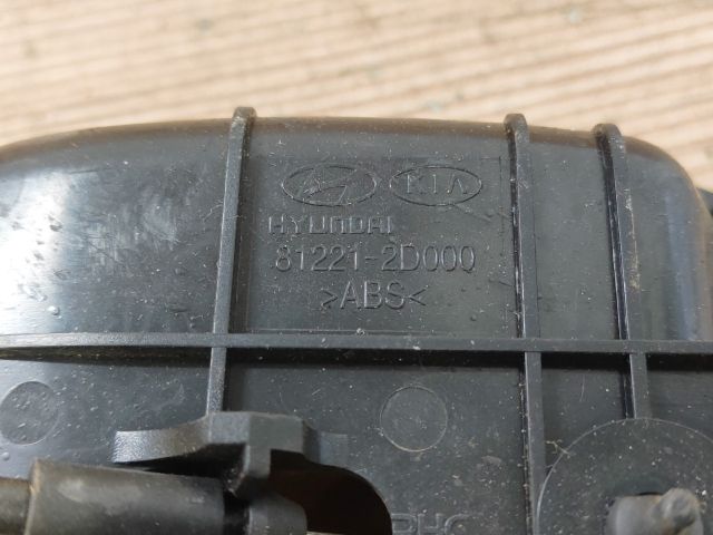 bontott HYUNDAI GRANDEUR Csomagtér Nyitó Kar / Gomb