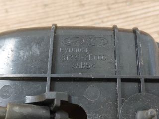 bontott HYUNDAI GRANDEUR Csomagtér Nyitó Kar / Gomb