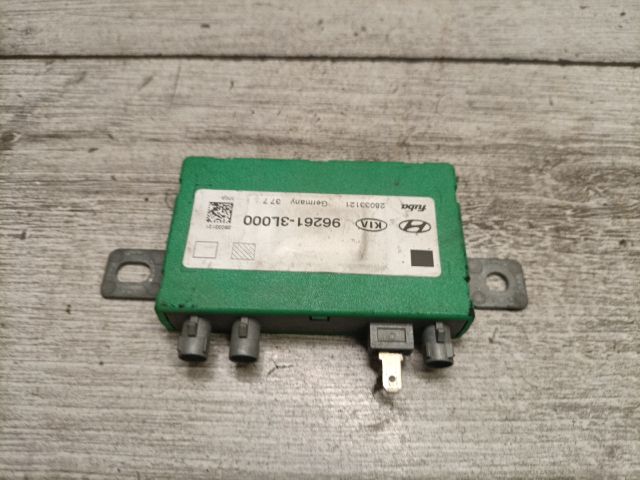 bontott HYUNDAI GRANDEUR Elektronika (Magában)