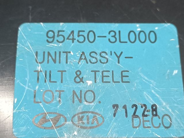 bontott HYUNDAI GRANDEUR Elektronika (Magában)