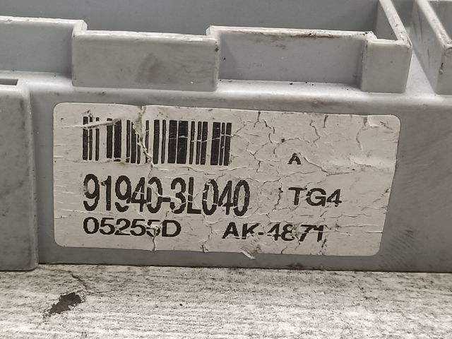 bontott HYUNDAI GRANDEUR Elektronika (Magában)